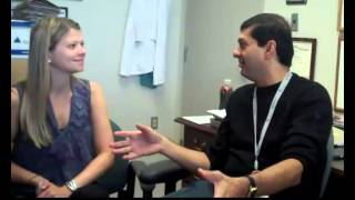 Inside virtual reality research for Parkinson's