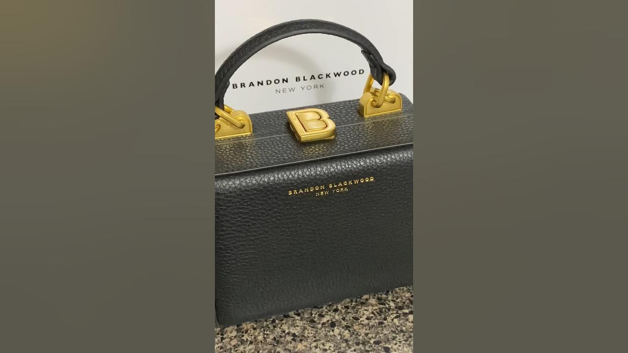 UNBOXING MY FIRST BLACK OWNED LUXURY BAG YouTube