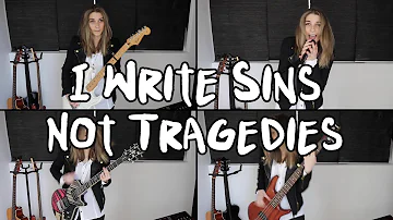 "I Write Sins Not Tragedies" - Panic! At The Disco (Cassidy Mackenzie Cover)