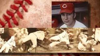Polaris Water Heater and Johnny Bench