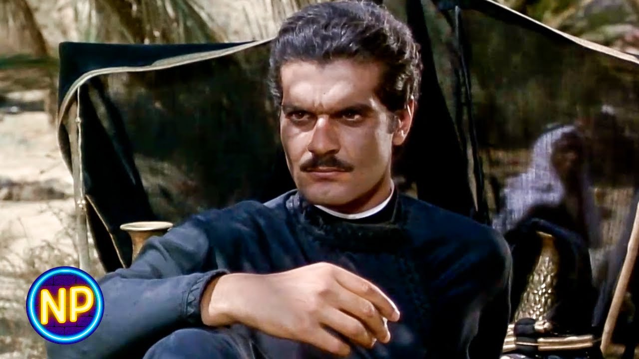 ⁣Planning the Invasion | Lawrence of Arabia (1962) | Now Playing