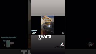 3x GRAMMY WINNER DERRICK MILANO SHOWS HIS GRAMMY