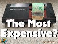 Sega Master System - The most expensive?
