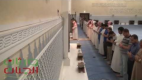 وما النصر إلا من عند الله ،، تلاوة عطرة للقارئ ناصر القطامي 15-7-1439