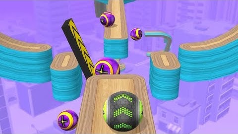 Going Balls - Speedrun Gameplay Level 266