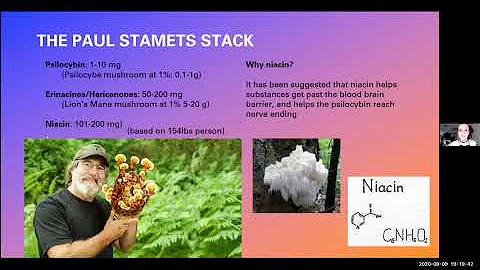 Microdosing: A Presentation by Emily Peck