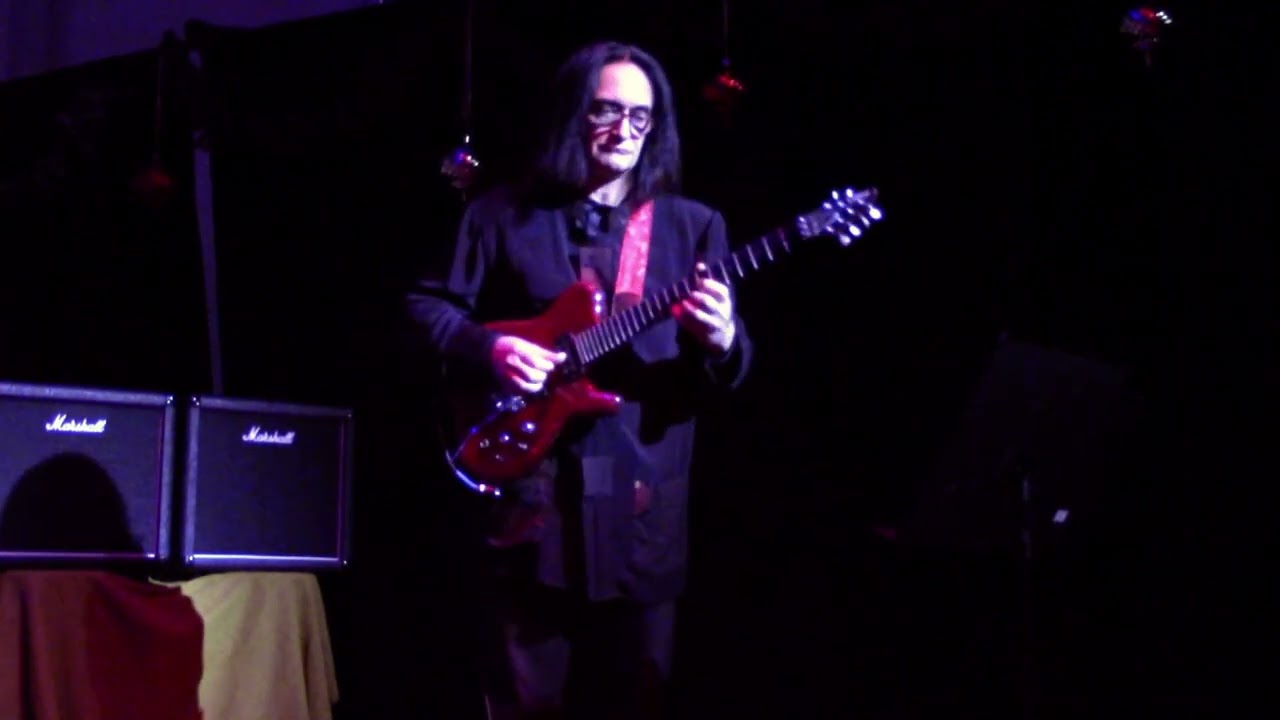 6. The Sequence Of Events (Scott Petito)