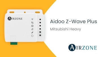 Installation - Aidoo Z-Wave Mitsubishi Heavy