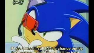 Watch Sonic X Episode 2 English Dubbed Online - Sonic X