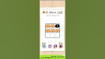 Brain test level 413