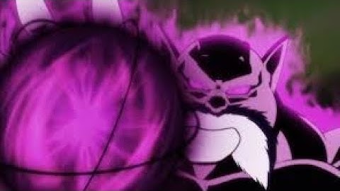 Toppo VS Golden Frieza [English Dubbed]