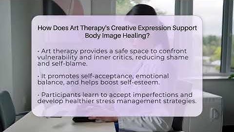 How Does Art Therapy