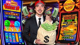 I Had An AMAZING Casino Session! (HUGE WIN!)