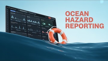 Integrated Platform for Crowdsourced Ocean Hazard Reporting and Social Media | SIH-25039
