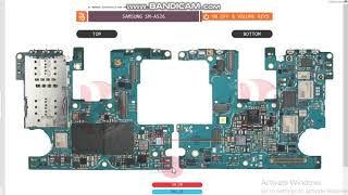 sm a526 on off volume key jumper ways Samsung galaxy a52 5G on off volume key not working solution