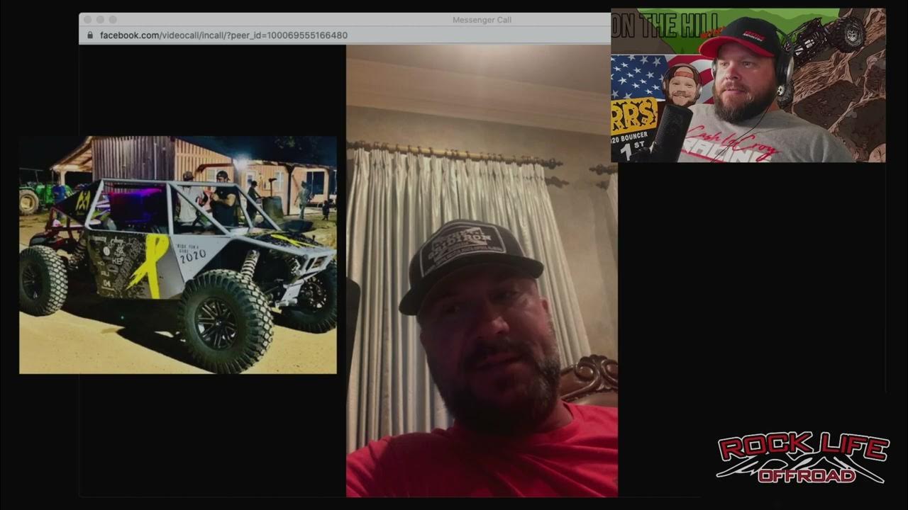 2021 Ride For a Cure Interview w/ Jeremy Reeves YouTube