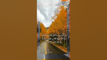 تلاوة مؤثرة جدا للشيخ عبد الباسط عبد الصمد من سورة التوبة الآية ٥٩ /
