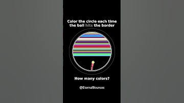 #asmr #satisfying #satisfyingvideo #bouncingball #viral #coding