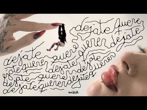 Ambik - DEJATE QUERER (Official Visualizer)