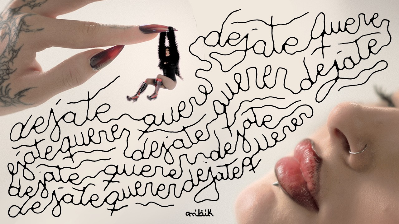 Watch Ambik - DEJATE QUERER (Official Visualizer) on YouTube Watch Ambik - DEJATE QUERER (Official Visualizer) on YouTube