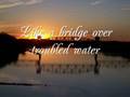 BRIDGE OVER TROUBLED WATER - ANNE MURRAY