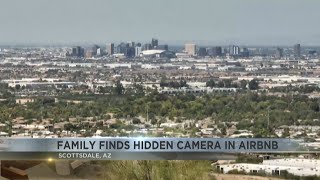 Hidden camera at Scottsdale Airbnb prompts lawsuit and investigation
