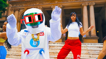 Lil Bubble - Have You Heard About NFTs? (Official Music Video)