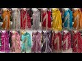 Bridal Saree Design 2026 द ल हन स र क नई ड ज इन 