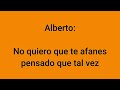 Para Decir Adios   Alberto Vasquez y Estela Nuñez   Karaoke