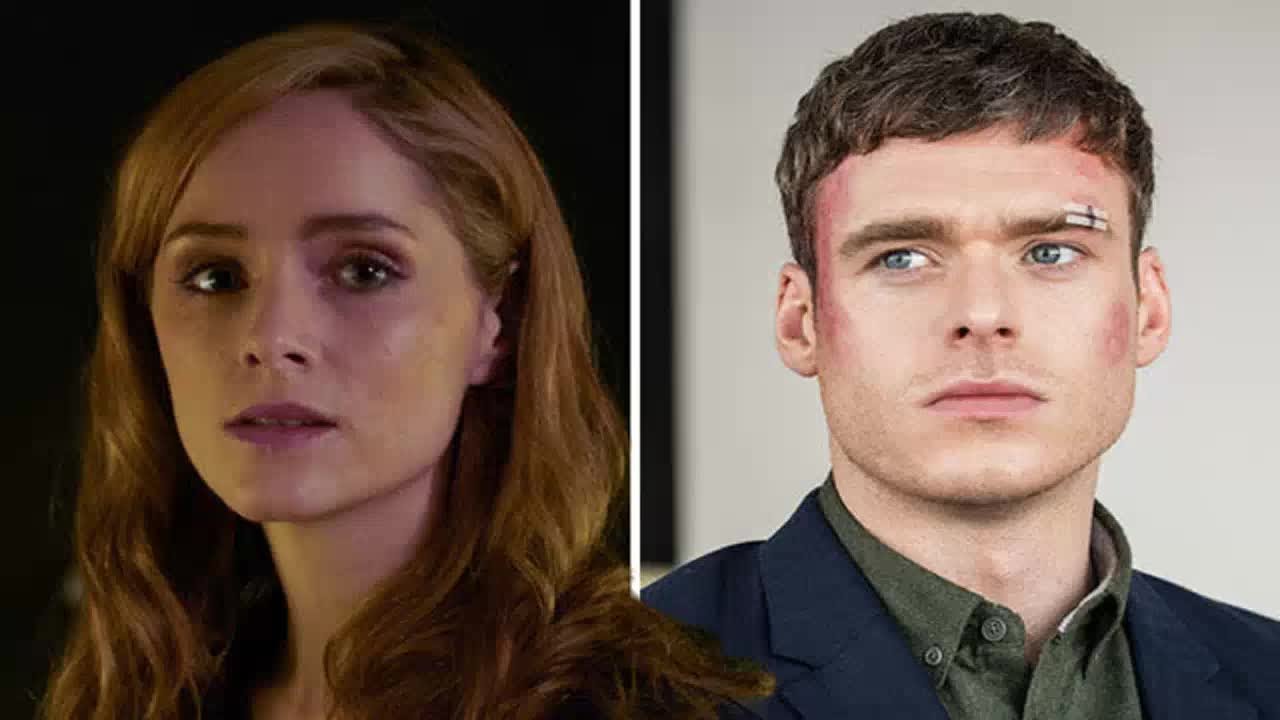 Bodyguard spoilers Vicky Budd new boyfriend Tom is framing David Budd