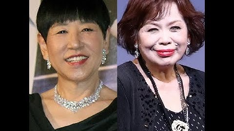 和田アキ子nhkの番組で共演した上沼恵美子に私と上沼ちゃんって仲悪そうに思っている人いる Youtube 和田アキ子nhkの番組で共演した上沼恵美子に私と上沼ちゃんって仲悪そうに思っている人いる Youtube