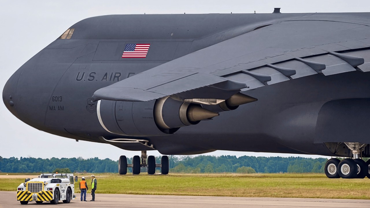 These Planes Are TOO BIG To Be Real. The 9 Largest Aircraft Ever Built