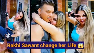Omg Rakhi Sawant Dance Video Muslim Fans Trolls Her