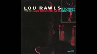 Lou Rawls - Blues Is a Woman