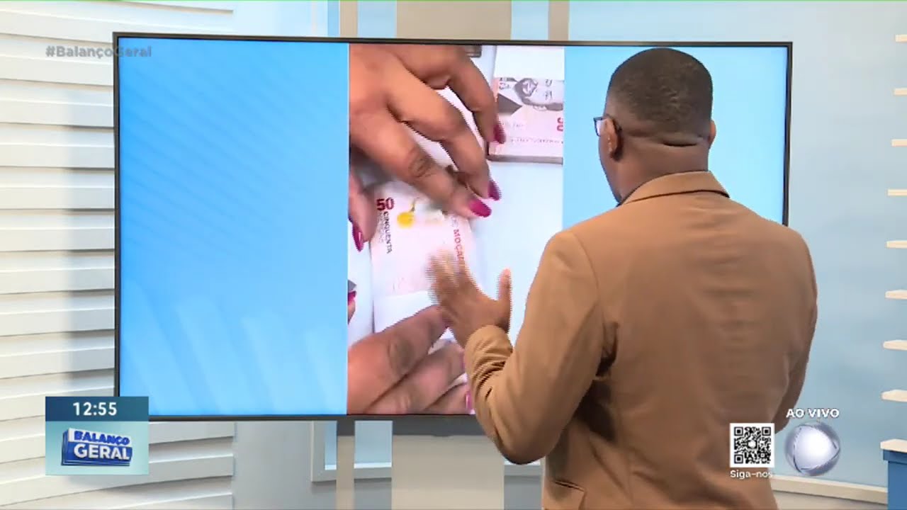 #BalançoGeral: Circulação de 