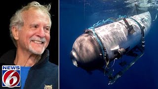 Celebrity 'Catastrophic implosion' killed submersible crew, including artifact explorer Net Worth