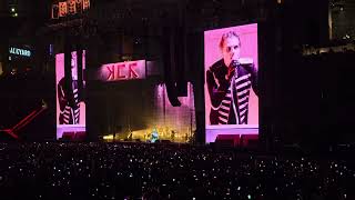My Chemical Romance - I Dont Love You clip (Global Life Field, TX, 8/2/2025)