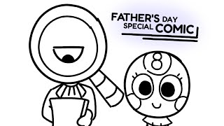 Rodger and toodles comic |part 1?|