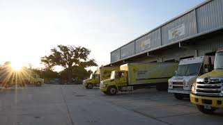 Loading Docks Timelapse - Electric Supply, Inc.