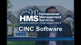 HMS CINC Software