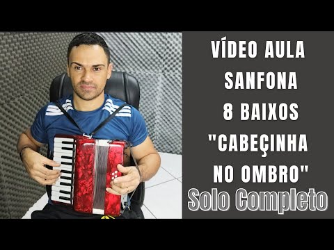Vídeo Aula Sanfona