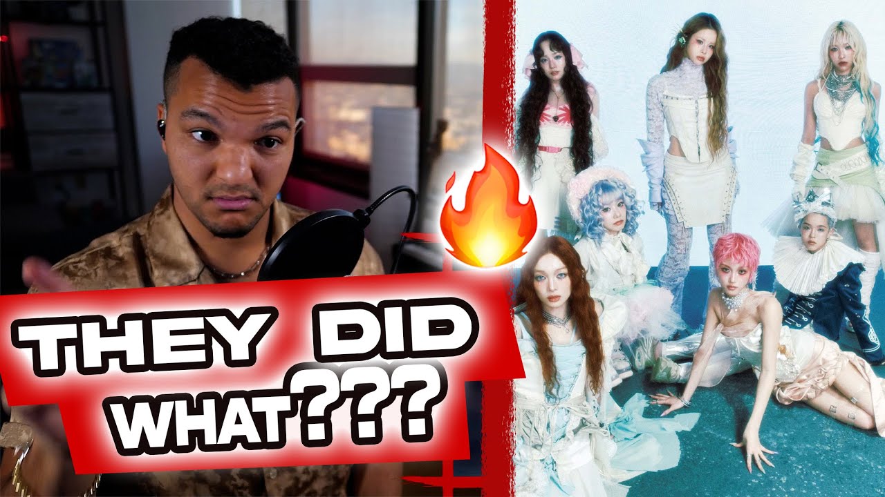 Музыкант из Лос-Анджелеса реагирует на XG - ROCK THE BOAT | Реакция #85