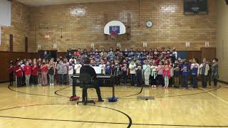 4th Grade Veterans Day Program Ramsay