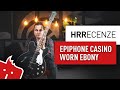 Hrr epiphone casino worn ebony