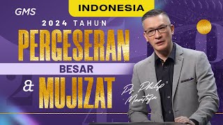 Indonesia | Ibadah Tutup Tahun - 31 Desember 2023 (Official GMS Church)
