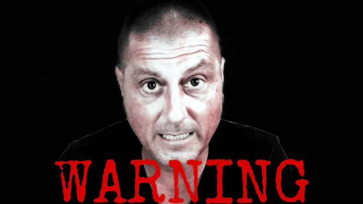 WARNING DAVID DEMARS Dangerous Online Narcissistic...