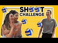 Alexia aya ve buketten shooting challenge 