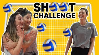 ALEXIA, AYÇA VE BUKET'TEN SHOOTING CHALLENGE 🥳