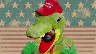 MAKING COW CHOP GREAT AGAIN • 2 Rooms and a Boom