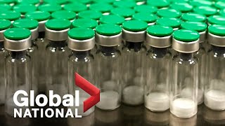 Global National: Nov. 18, 2020 | How Canada will roll out a COVID-19 vaccine